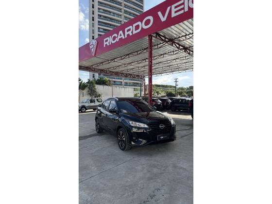 NISSAN KICKS 1.6 16V FLEXSTART ADVANCE XTRONIC NISSAN KICKS 1.6 16V FLEXSTART ADVANCE XTRONIC